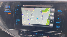 Toyota Auris 1.8 Hybrid Excel 5dr CVT Hybrid Estate
